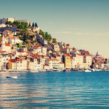 Heart Of The Old Town Sibenik Exterior photo