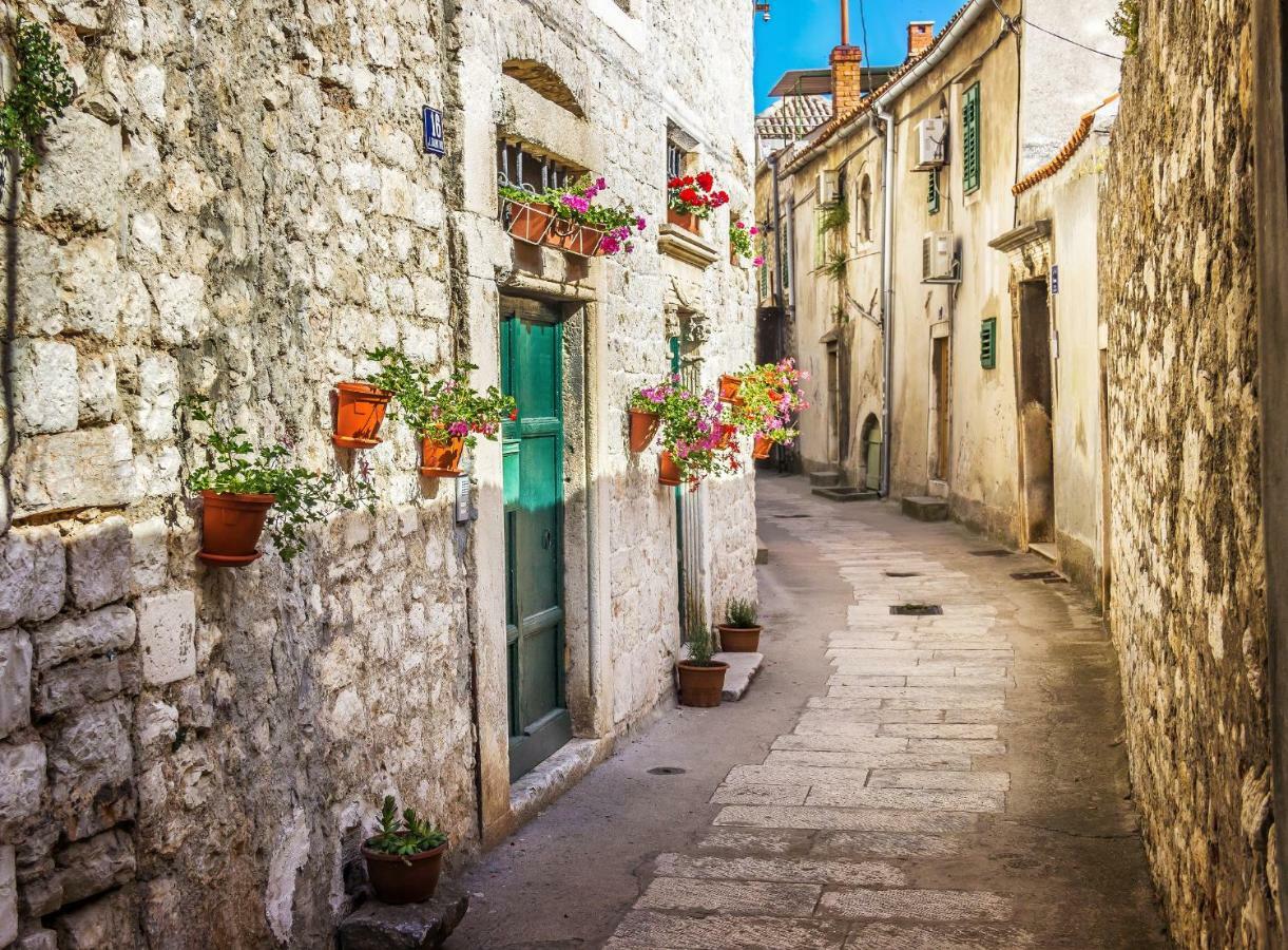 Heart Of The Old Town Sibenik Exterior photo