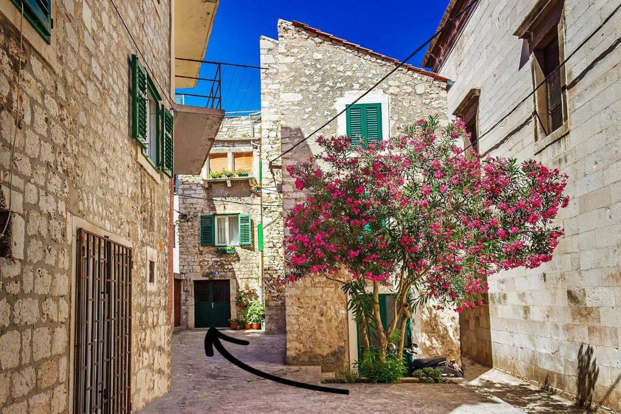 Heart Of The Old Town Sibenik Exterior photo